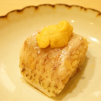 鮨 しゅん輔 阿佐ヶ谷 - のどぐろと雲丹。絶品！！