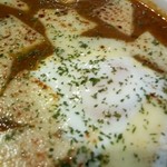 Bambi - 焼きカレー？