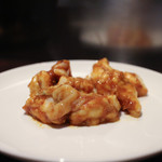 炭火和牛焼肉 じろうや - ホルモン(脂こってり)☆