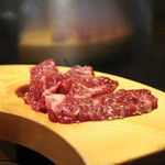 炭火和牛焼肉 じろうや - 幻の上ハラミ☆