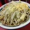 ラーメン二郎 目黒店