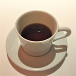 レフェルヴェソンス - (2016/11 昼) World peaceの代わりにホットコーヒー