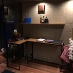 ウェイティングルーム