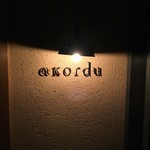akordu