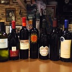 Antica osteria gondoletta - オーナーが選ぶイタリアワイン多数！