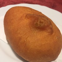 Russian Restaurant ROGOVSKI 銀座 - ピロシキ 具はタマゴ
