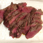 阿蘇の馬肉ヒレ