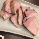 肉山 おおみや - 豚ロース