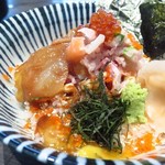 Ginza Kuroson - 贅沢丼