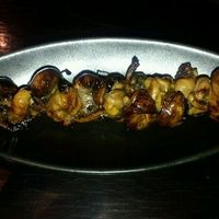 駒形前川 新丸ビル店 - 肝焼き