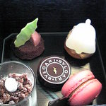 ブルガリ ラ・テラッツァ・ラウンジ - BOX三段目