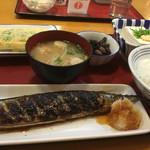 倉敷中庄食堂 - 