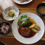 アランチャ - 和歌山旬菜ランチ