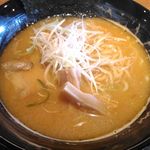 Ei Zou - 味噌ラーメン