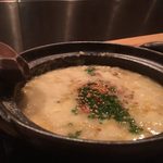 並木橋なかむら - nakamura:〆の雑炊