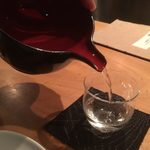 並木橋なかむら - nakamura:日本酒