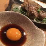 並木橋なかむら - nakamura:舞茸の和牛肉巻き天ぷら