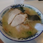 宇宙軒 - 塩大盛　2016/12/3ver