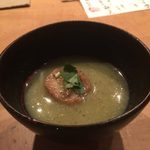 並木橋なかむら - nakamura:お通し