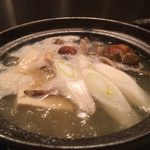 並木橋なかむら - nakamura:しゃぶしゃぶ