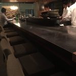 並木橋なかむら - nakamura:店内