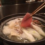 並木橋なかむら - nakamura:しゃぶしゃぶ