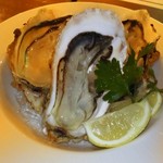 アイリッシュパブ グリーンシープ - 宮城県産生牡蠣
