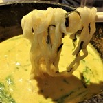 カリーフォルニアダイニング カイ - 美味しい麺