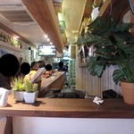 カリーフォルニアダイニング カイ - 圧倒的な女子率