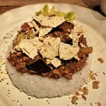 カリーフォルニアダイニング カイ - 美しいです。。香しいです♪