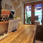 カリーフォルニアダイニング カイ - アメリカ西海岸風のインテリア