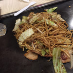 竹とんぼ - 2016.12. 焼きそば