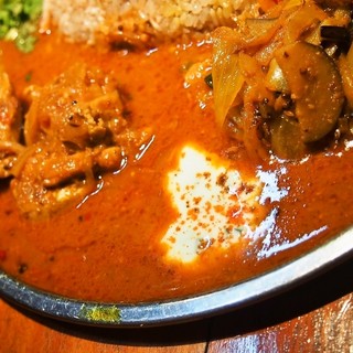 カレー屋バンバン_1