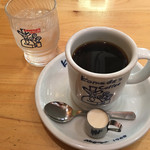 コメダ珈琲店 - コメダ珈琲・ホットコーヒー¥400