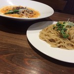 麺作 赤シャモジ - 限定麺