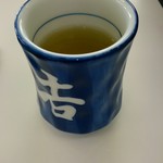 吉野家 - 茶