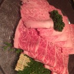 いち - 焼きしゃぶ