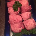 いち - 厚切り塩タン