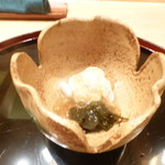 是しん - 白子ともずく