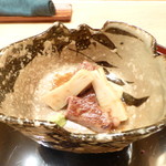 是しん - 和牛と筍