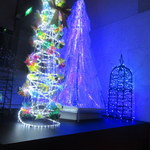 Zakicchinsaruvatorekuomo - クリスマスツリー＠伊勢丹11階
