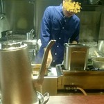 This is 中川 - 店主さん