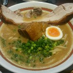 This is 中川 - チャーシュー麺パイタン(限定10食)