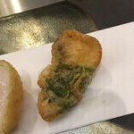 なにわ天ぷら 維心 - 