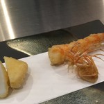 なにわ天ぷら 維心 - 