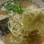 丸星ラーメン - 2016.12