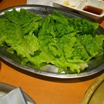 金獅子のヤキニク - 