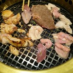 金獅子のヤキニク - 