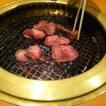 金獅子のヤキニク - 