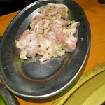 金獅子のヤキニク - 